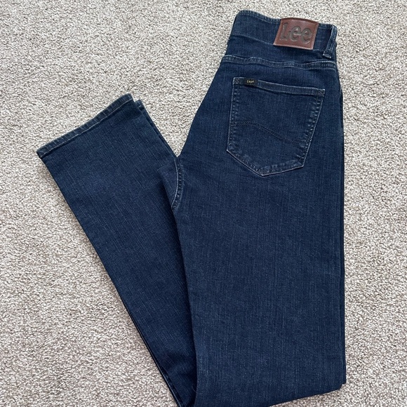 Lee Other - Lee Men’s Performance Series – Extreme Motion Slim Fit Straight Leg Jeans 32x36